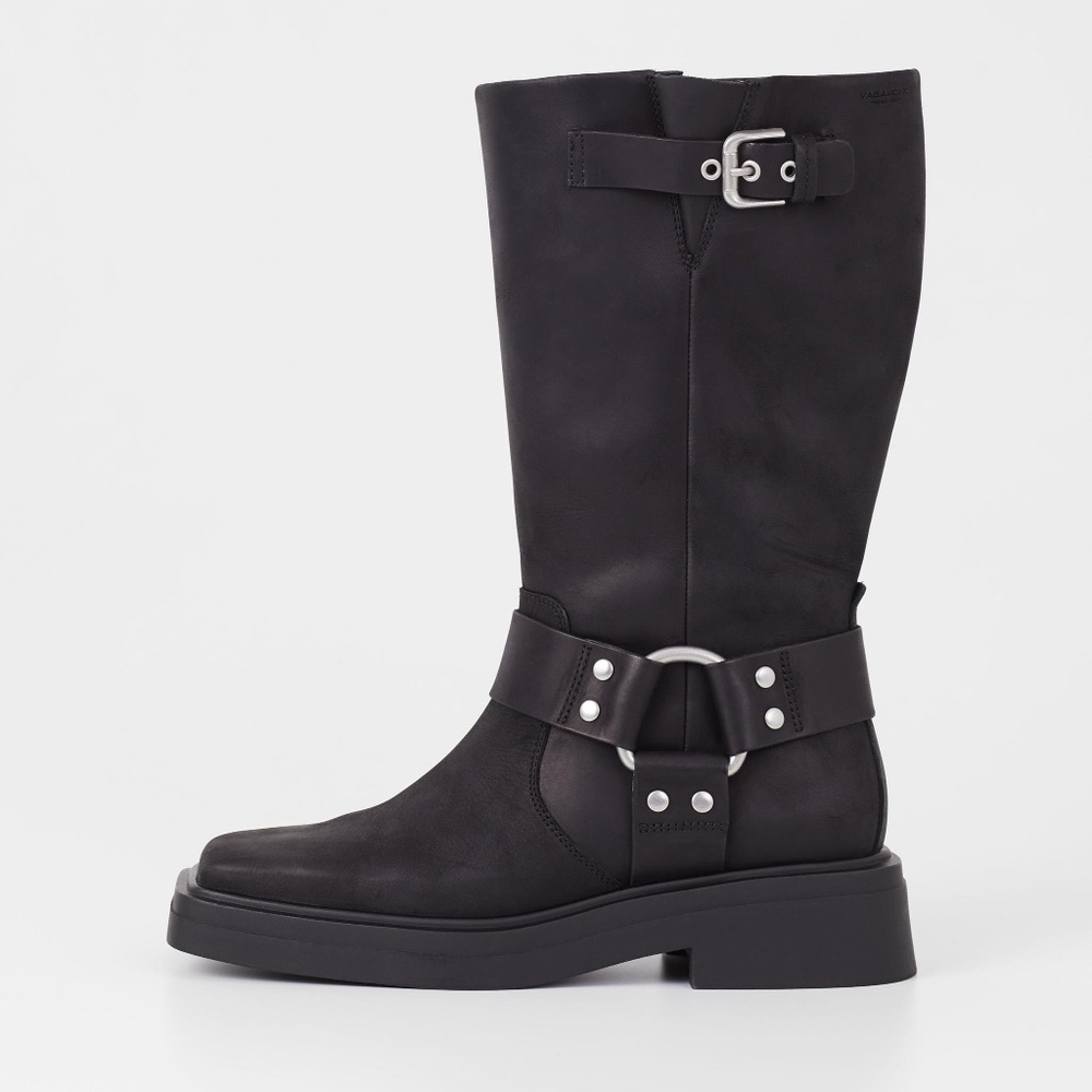 Vagabond Moto Harness Boots